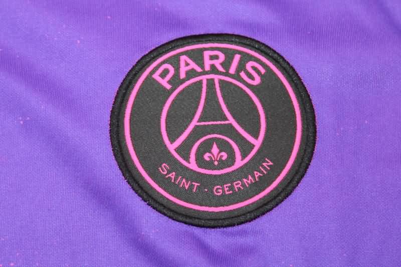 AAA(Thailand) Paris St German 2020/21 Third Retro Soccer Jersey