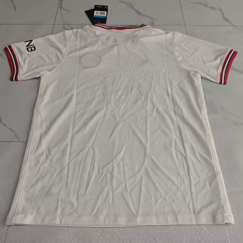 AAA(Thailand) Paris St German 2021/22 Away Retro Soccer Jersey
