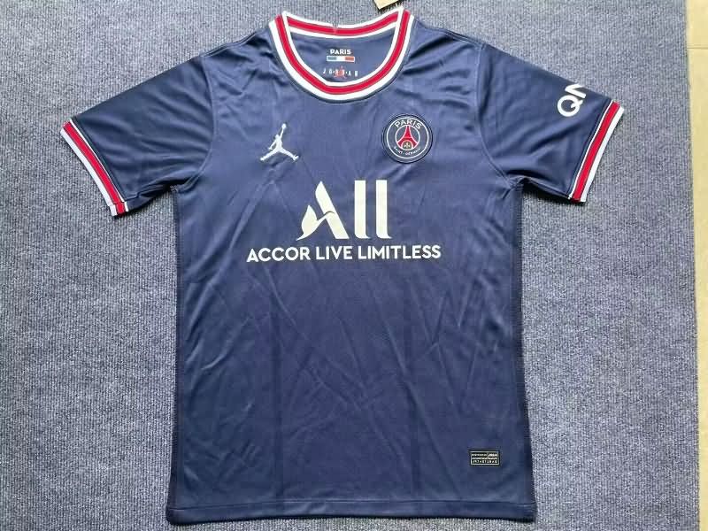 AAA(Thailand) Paris St German 2021/22 Home Retro Soccer Jersey