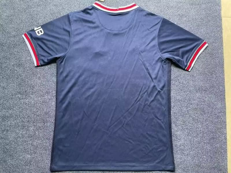 AAA(Thailand) Paris St German 2021/22 Home Retro Soccer Jersey
