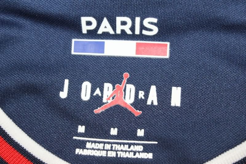 AAA(Thailand) Paris St German 2021/22 Home Retro Soccer Jersey