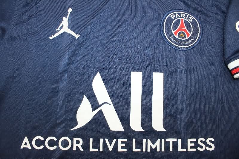 AAA(Thailand) Paris St German 2021/22 Home Retro Soccer Jersey