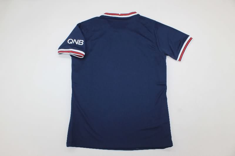 AAA(Thailand) Paris St German 2021/22 Home Retro Soccer Jersey