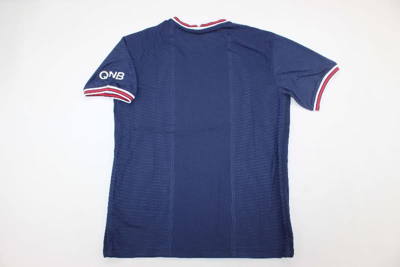 AAA(Thailand) Paris St German 2021/22 Home Retro Soccer Jersey (Player)