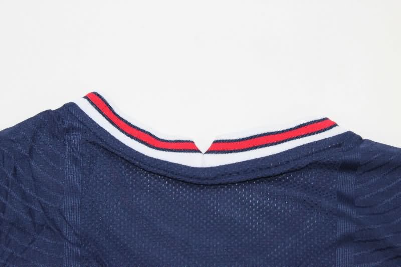 AAA(Thailand) Paris St German 2021/22 Home Retro Soccer Jersey (Player)