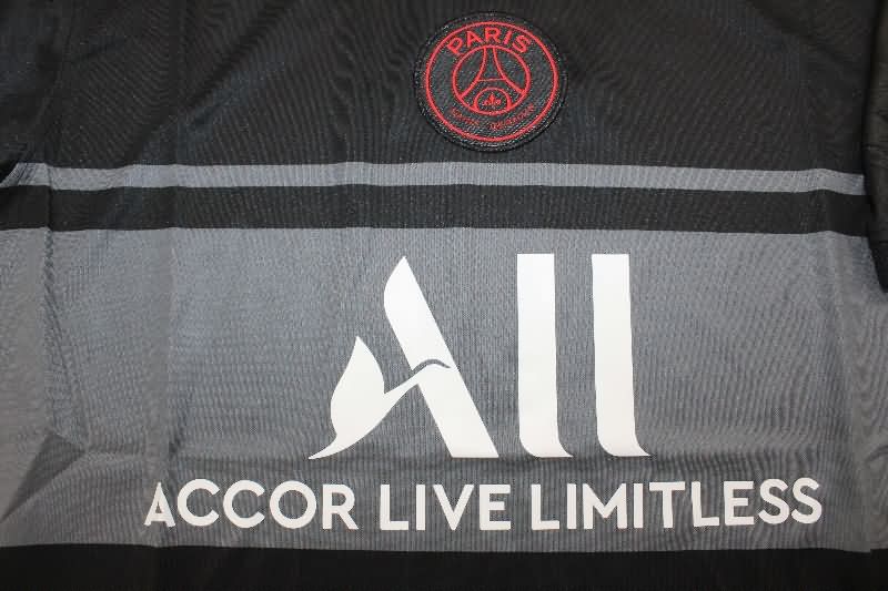 AAA(Thailand) Paris St German 2021/22 Third Retro Soccer Jersey