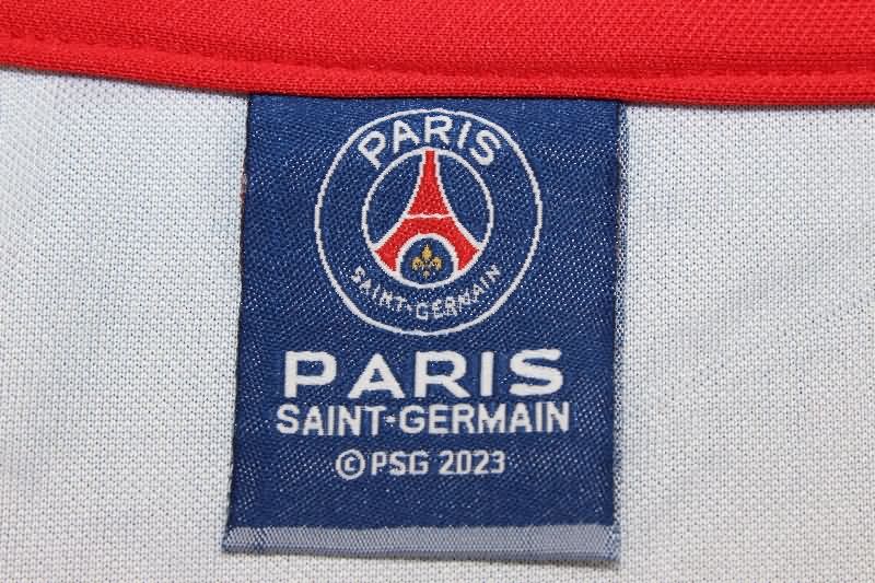 AAA(Thailand) Paris St German 1975/1976 Away Retro Soccer Jersey