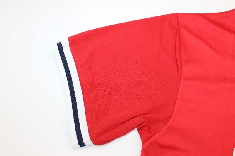 AAA(Thailand) Paris St German 1975/1976 Away Retro Soccer Jersey