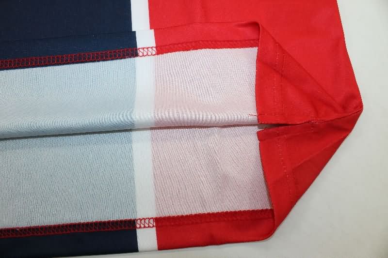 AAA(Thailand) Paris St German 1975/1976 Away Retro Soccer Jersey