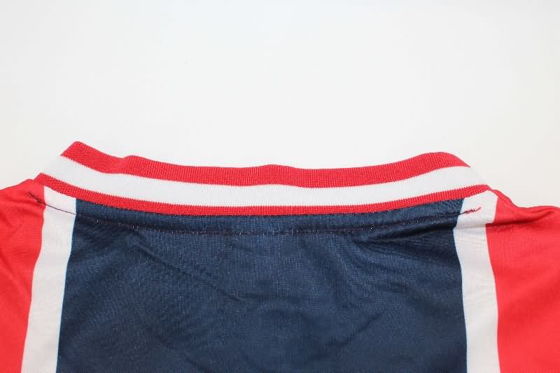AAA(Thailand) Paris St German 1975/1976 Away Retro Soccer Jersey