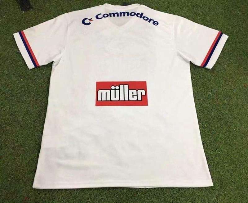 AAA(Thailand) Paris St German 1991/92 Away Retro Soccer Jersey