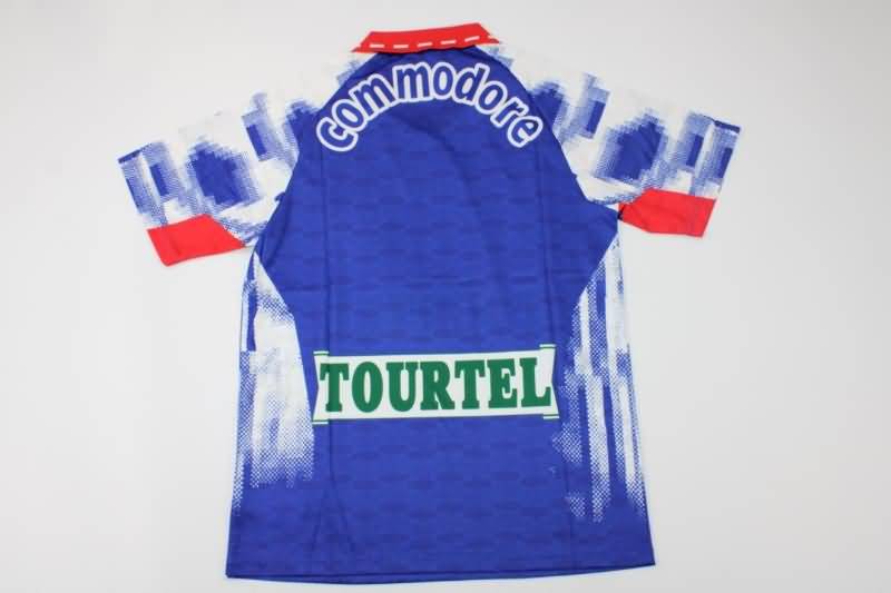 AAA(Thailand) Paris St German 1992/93 Home Retro Soccer Jersey