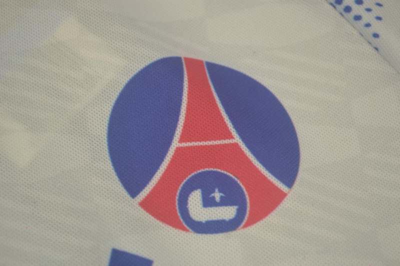 AAA(Thailand) Paris St German 1993/94 Away Retro Soccer Jersey