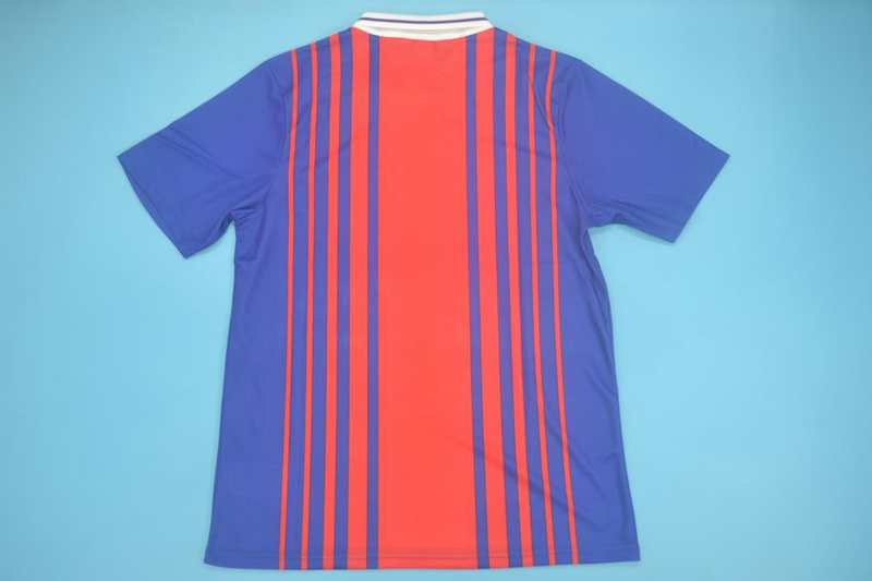 AAA(Thailand) Paris St German 1993/94 Home Retro Soccer Jersey