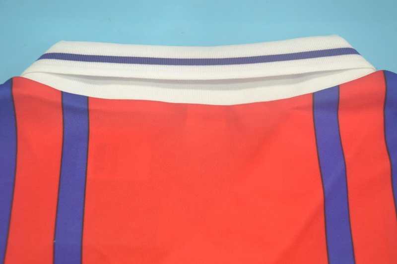 AAA(Thailand) Paris St German 1993/94 Home Retro Soccer Jersey