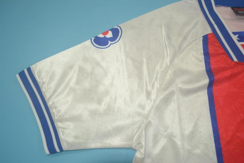 AAA(Thailand) Paris St German 1994/95 Away Retro Soccer Jersey