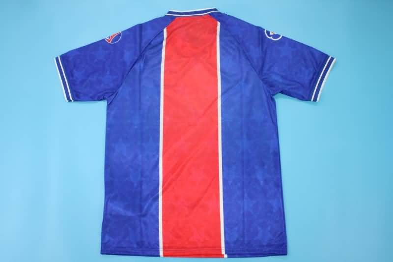 AAA(Thailand) Paris St German 1994/95 Home Retro Soccer Jersey