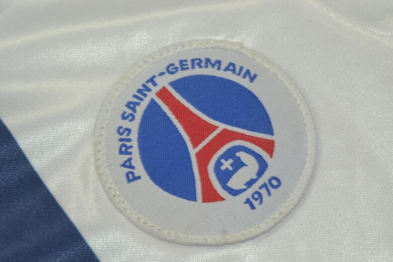 AAA(Thailand) Paris St German 1998/99 Away Retro Soccer Jersey