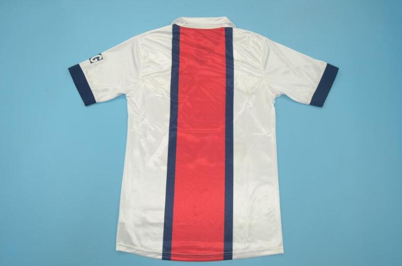 AAA(Thailand) Paris St German 1998/99 Away Retro Soccer Jersey