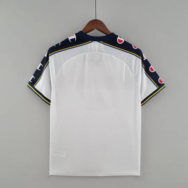 AAA(Thailand) Parma 2001/02 Away Retro Soccer Jersey