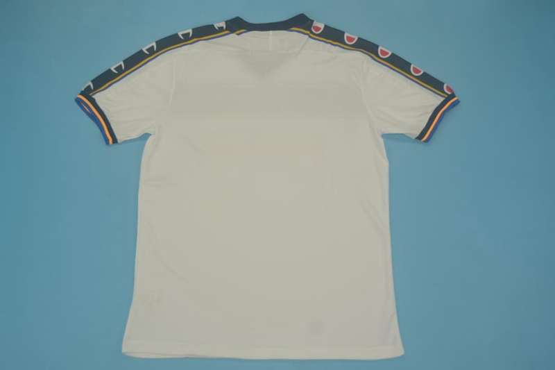 AAA(Thailand) Parma 2002/03 Away Retro Soccer Jersey