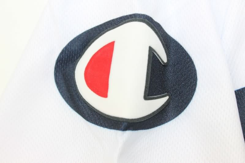 AAA(Thailand) Parma 2004/05 Home Retro Soccer Jersey
