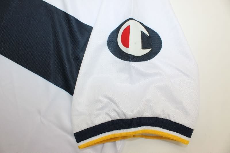 AAA(Thailand) Parma 2004/05 Home Retro Soccer Jersey