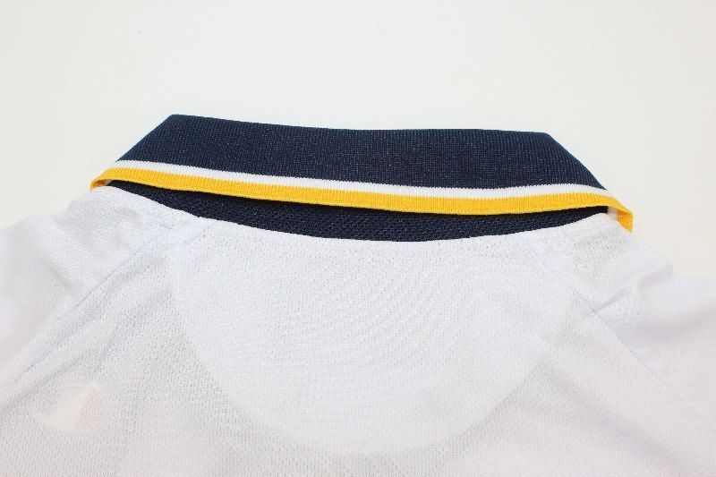 AAA(Thailand) Parma 2004/05 Home Retro Soccer Jersey
