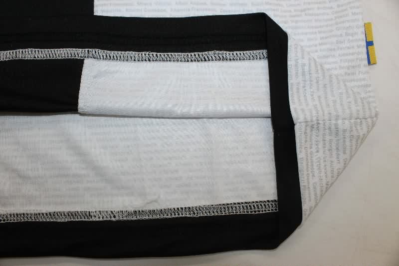 AAA(Thailand) Parma 2012/13 Home Retro Soccer Jersey