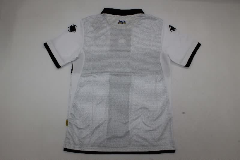 AAA(Thailand) Parma 2012/13 Home Retro Soccer Jersey