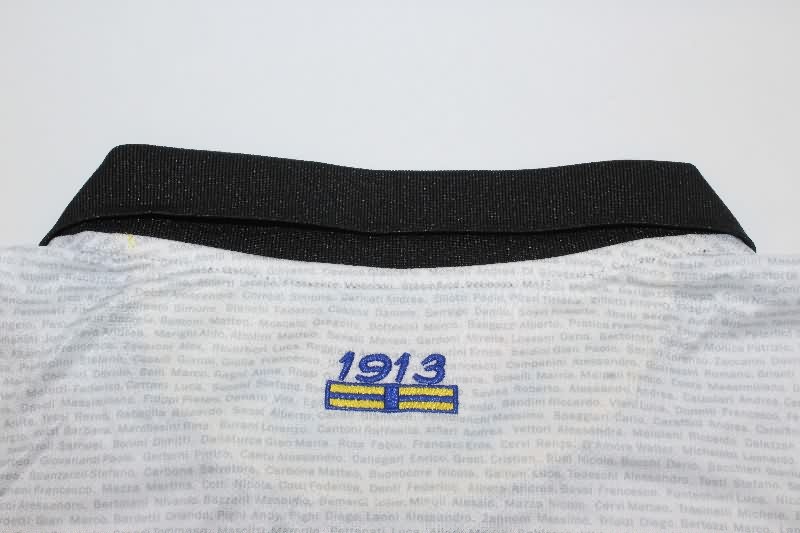 AAA(Thailand) Parma 2012/13 Home Retro Soccer Jersey
