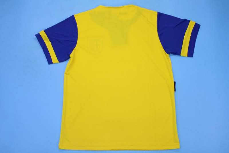 AAA(Thailand) Parma 1993/95 Away Retro Soccer Jersey