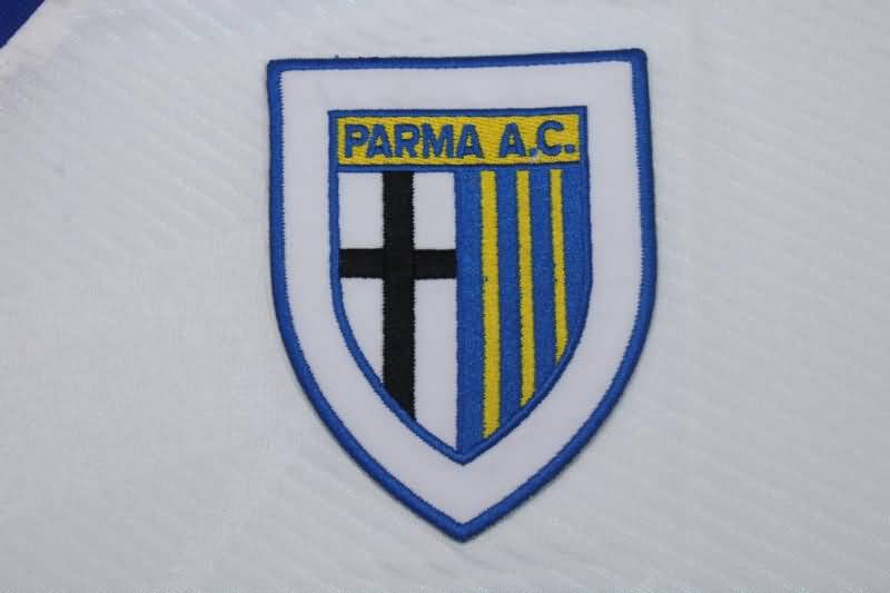 AAA(Thailand) Parma 1993/95 Retro Home Soccer Jersey