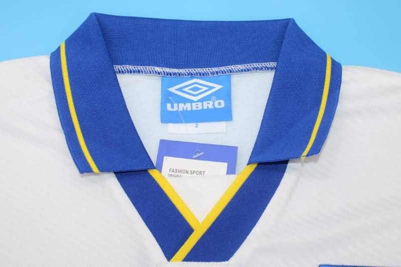 AAA(Thailand) Parma 1993/95 Retro Home Soccer Jersey