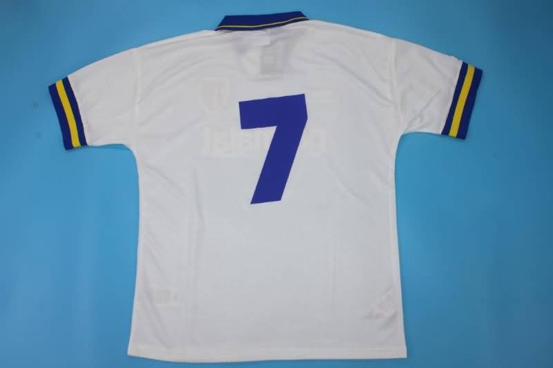 AAA(Thailand) Parma 1993/95 Retro Home Soccer Jersey