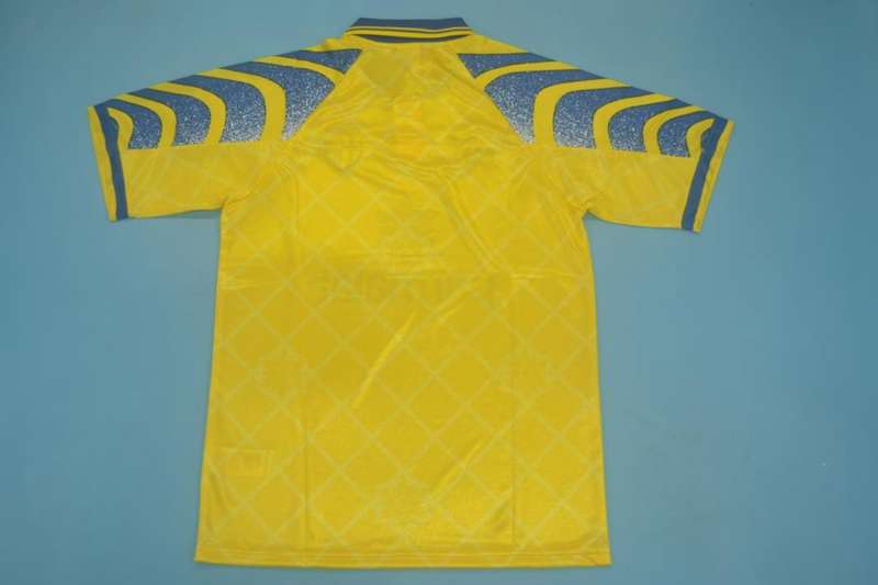 AAA(Thailand) Parma 1995/97 Home Retro Soccer Jersey