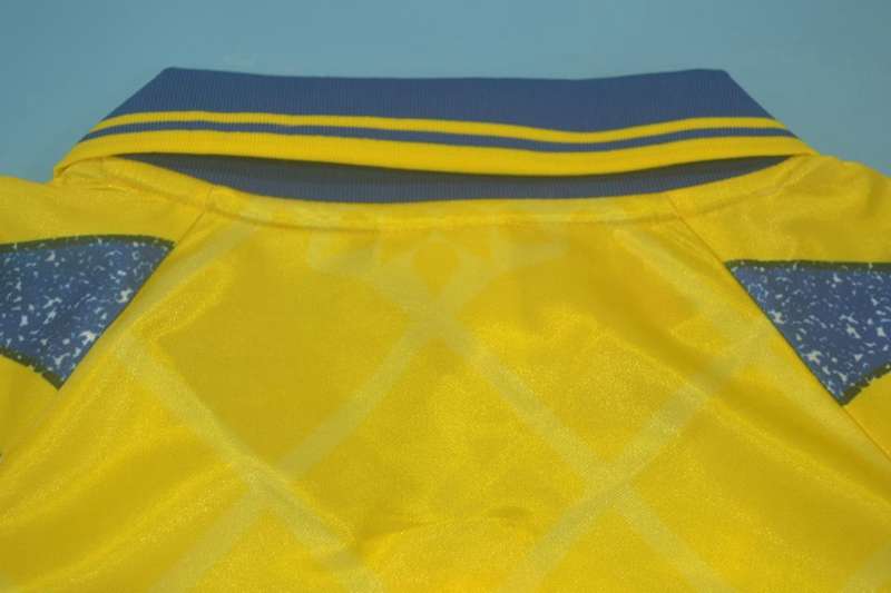 AAA(Thailand) Parma 1995/97 Home Retro Soccer Jersey