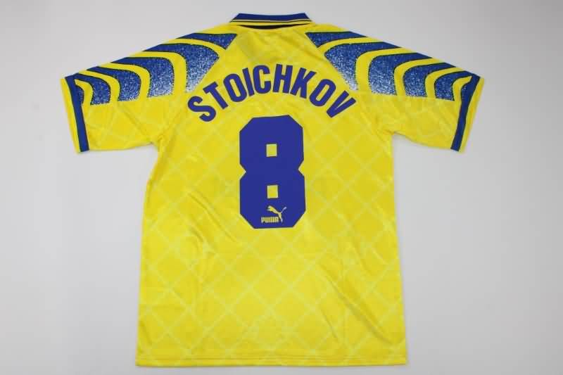 AAA(Thailand) Parma 1995/97 Home Retro Soccer Jersey