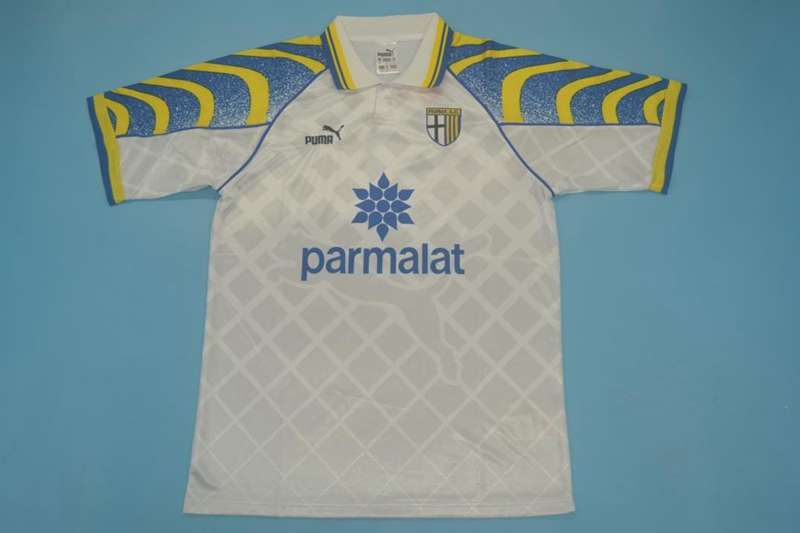 AAA(Thailand) Parma 1995/97 Third Retro Soccer Jersey