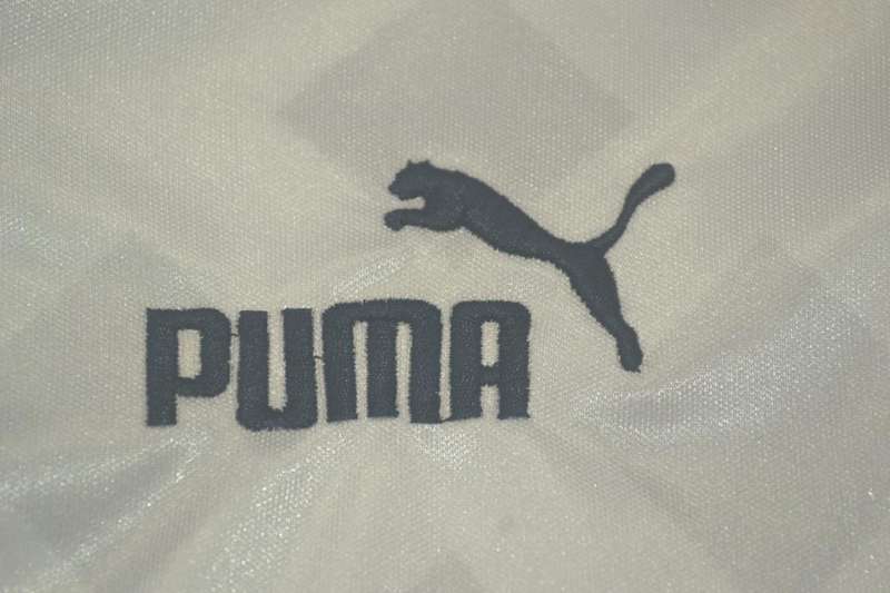 AAA(Thailand) Parma 1995/97 Third Retro Soccer Jersey