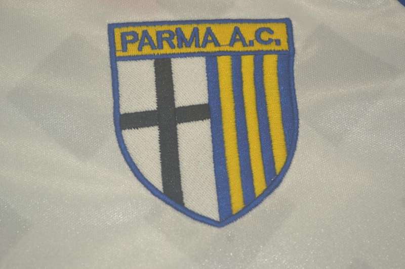 AAA(Thailand) Parma 1995/97 Third Retro Soccer Jersey