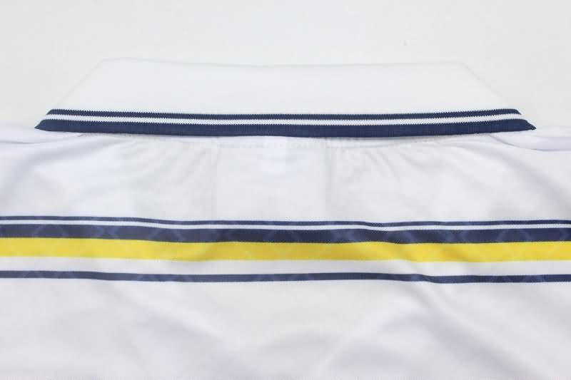 AAA(Thailand) Parma 1998/99 Retro Away Soccer Jersey