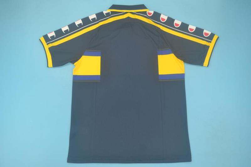 AAA(Thailand) Parma 1999/00 Away Retro Soccer Jersey