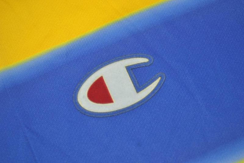 AAA(Thailand) Parma 1999/00 Home Retro Soccer Jersey