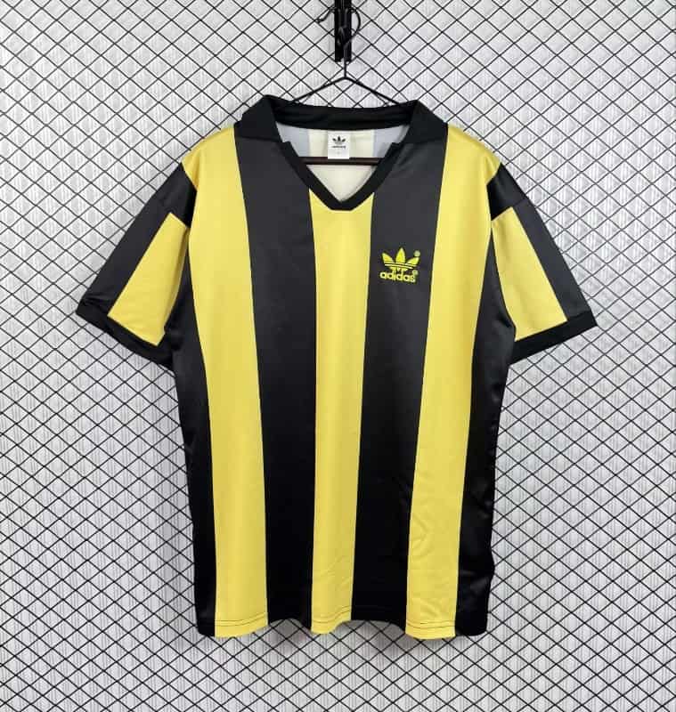AAA(Thailand) Penarol 1982 Home Retro Soccer Jersey
