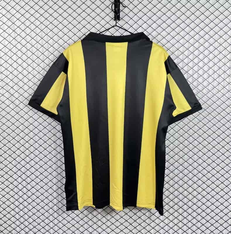 AAA(Thailand) Penarol 1982 Home Retro Soccer Jersey