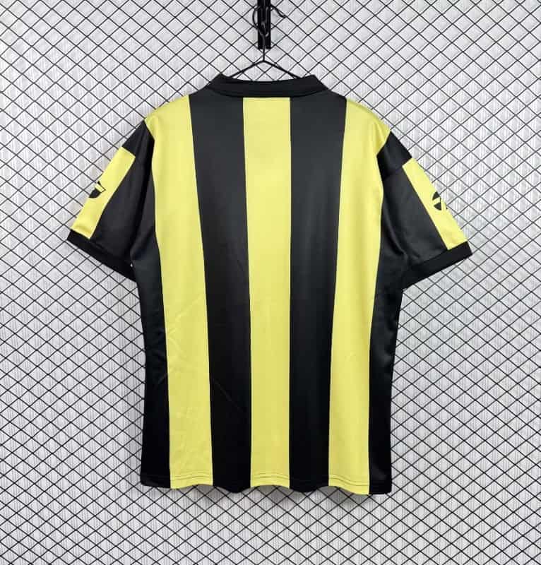 AAA(Thailand) Penarol 1987 Home Retro Soccer Jersey