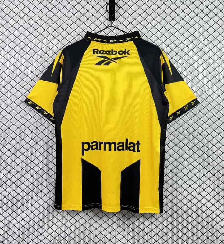 AAA(Thailand) Penarol 1998/99 Home Retro Soccer Jersey