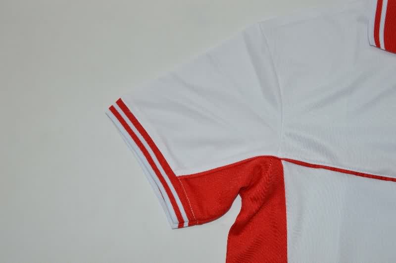 AAA(Thailand) Poland 1997 Home Retro Soccer Jersey