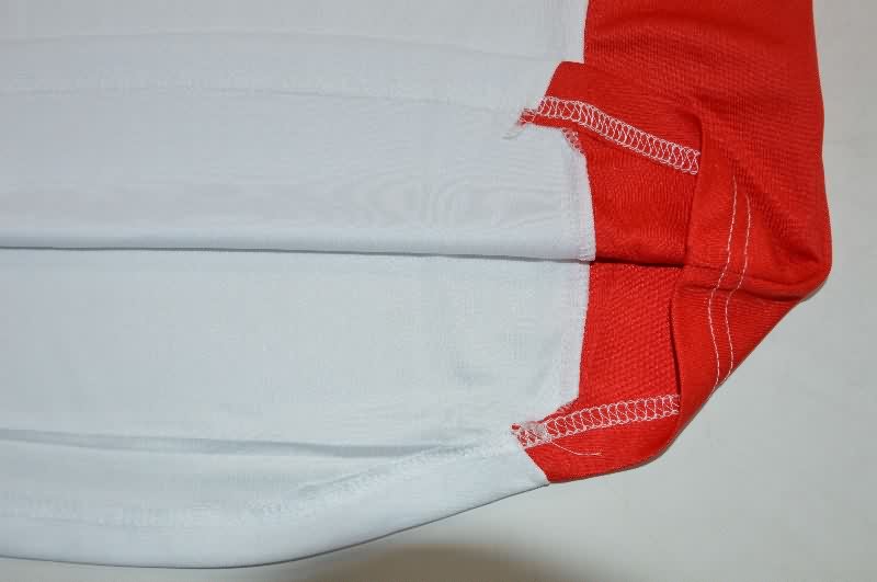 AAA(Thailand) Poland 1997 Home Retro Soccer Jersey